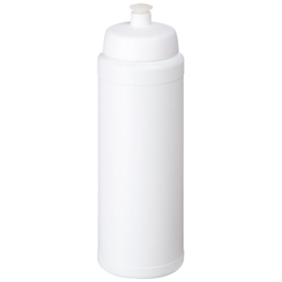 Picture of BASELINE® PLUS GRIP 750 ML SPORTS LID SPORTS BOTTLE in White.