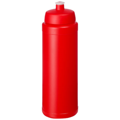 Picture of BASELINE® PLUS GRIP 750 ML SPORTS LID SPORTS BOTTLE in Red.