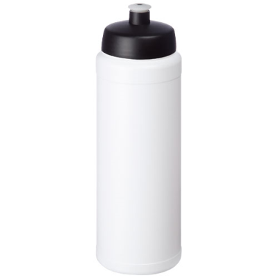 Picture of BASELINE® PLUS 750 ML BOTTLE with Sports Lid in White Solid-black Solid