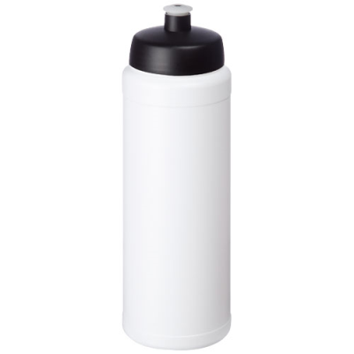 Picture of BASELINE® PLUS 750 ML BOTTLE with Sports Lid in White & Solid Black