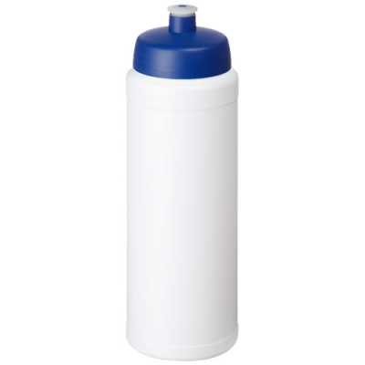 Picture of BASELINE® PLUS 750 ML BOTTLE with Sports Lid in White & Blue