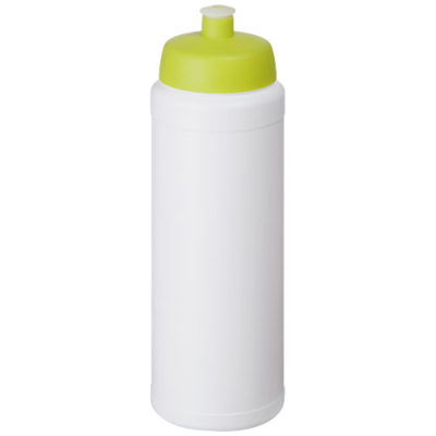 Picture of BASELINE® PLUS 750 ML BOTTLE with Sports Lid in White & Lime