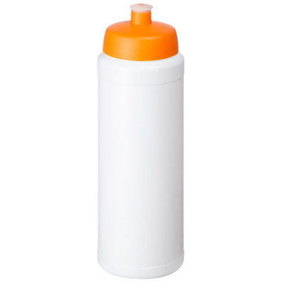 Picture of BASELINE® PLUS 750 ML BOTTLE with Sports Lid in White & Orange