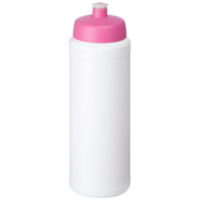 Picture of BASELINE® PLUS 750 ML BOTTLE with Sports Lid in White Solid-pink