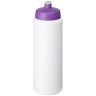 Picture of BASELINE® PLUS 750 ML BOTTLE with Sports Lid in White & Purple