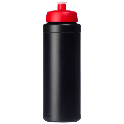 Picture of BASELINE® PLUS 750 ML BOTTLE with Sports Lid in Solid Black & Red.