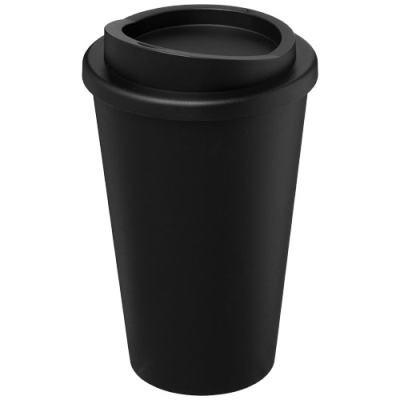 Picture of AMERICANO® RECYCLED 350 ML THERMAL INSULATED TUMBLER in Solid Black