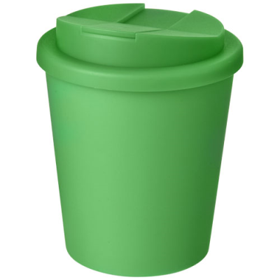 Picture of AMERICANO® ESPRESSO 250 ML TUMBLER with Spill-Proof Lid in Green.