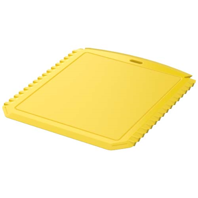 Picture of THRYM RECTANGULAR RECYCLED PLASTIC ICE SCRAPER.