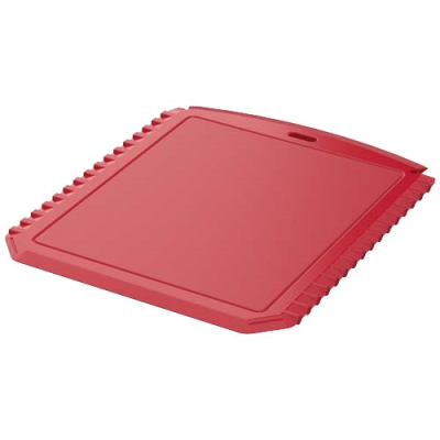 Picture of THRYM RECTANGULAR RECYCLED PLASTIC ICE SCRAPER.