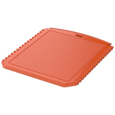 Picture of THRYM RECTANGULAR RECYCLED PLASTIC ICE SCRAPER.