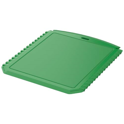 Picture of THRYM RECTANGULAR RECYCLED PLASTIC ICE SCRAPER.