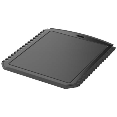 Picture of THRYM RECTANGULAR RECYCLED PLASTIC ICE SCRAPER.