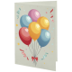 Picture of HERALD A5 GREETING CARD