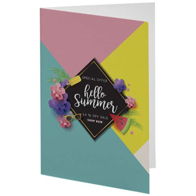 Picture of HERALD A6 GREETING CARD.