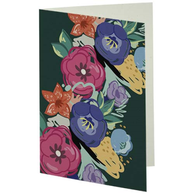 Picture of HERALD A6 GREETING CARD.