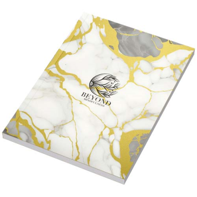 Picture of NOVELLA AUSTEN A5 METALLIC SOFT COVER NOTE BOOK - 100 x SHEET.