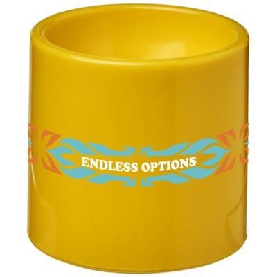 Picture of EDIE PLASTIC EGG CUP in Yellow