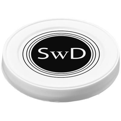 Picture of SEAL PLASTIC CAN LIDS in White Solid