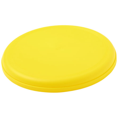 Picture of MAX PLASTIC DOG FRISBEE in Yellow.