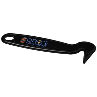 Picture of FLYNN PLASTIC HOOF PICK in Black Solid