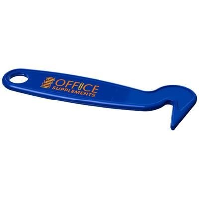Picture of FLYNN PLASTIC HOOF PICK in Blue