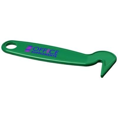 Picture of FLYNN PLASTIC HOOF PICK in Green