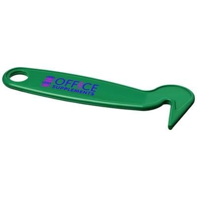 Picture of FLYNN PLASTIC HOOF PICK in Green