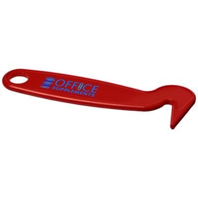 Picture of FLYNN PLASTIC HOOF PICK in Red