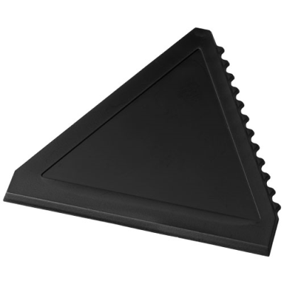 Picture of AVERALL TRIANGULAR ICE SCRAPER in Black Solid