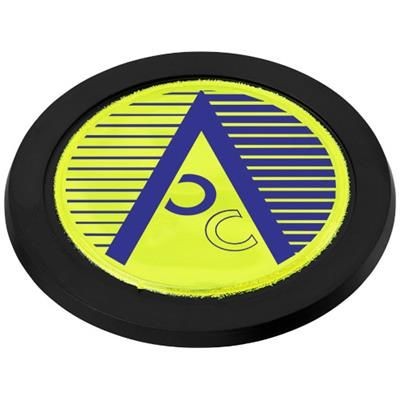 Picture of SAFFI REFLECTIVE BICYCLE SPOKE CLIP in Yellow