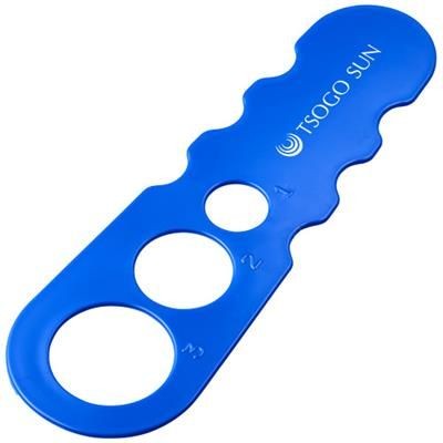 Picture of TASTY PLASTIC SPAGHETTI MEASURE in Blue