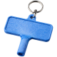 Picture of LARGO PLASTIC RADIATOR KEY with Keyring Chain