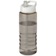 Picture of H2O ACTIVE® TREBLE 750 ML SPOUT LID SPORTS BOTTLE