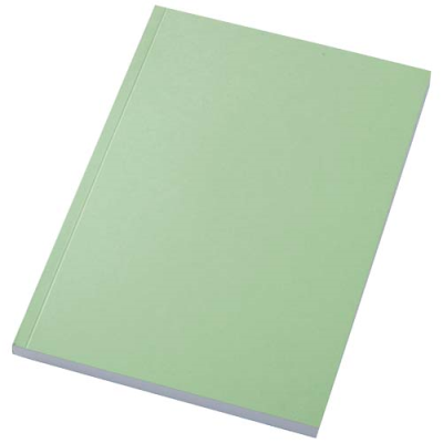 Picture of SCRIBE A5 RECYCLED SOFT COVER NOTE BOOK