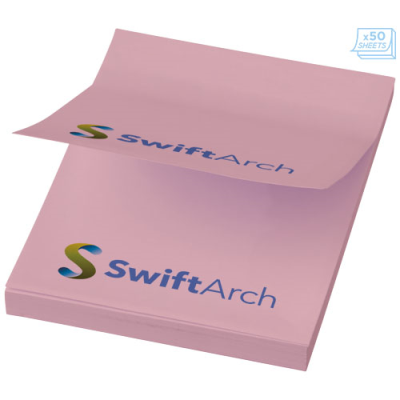 Picture of STICKY-MATE® A8 STICKY NOTES 50X75MM