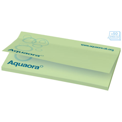 Picture of STICKY-MATE® STICKY NOTES 127X75MM in Mints