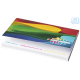 Picture of STICKY-MATE® A7 SOFT COVER STICKY NOTES 100X75MM