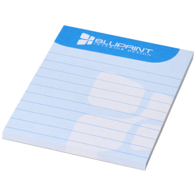 Picture of DESK-MATE® A7 NOTE PAD in White Solid