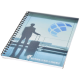 Picture of DESK-MATE® WIRE-O A5 NOTE BOOK PP COVER