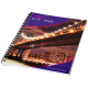 Picture of DESK-MATE® SPIRAL A4 NOTE BOOK