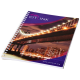 Picture of DESK-MATE® A5 SPIRAL NOTE BOOK