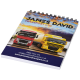 Picture of DESK-MATE® SPIRAL A6 NOTE BOOK