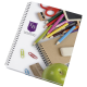 Picture of WIRE-O A4 NOTE BOOK HARD COVER