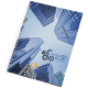 Picture of WIRE-O A5 NOTE BOOK HARD COVER