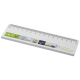 Picture of STICKY-MATE® RECYCLED STICKY NOTES with Printed 15 Cm Ruler