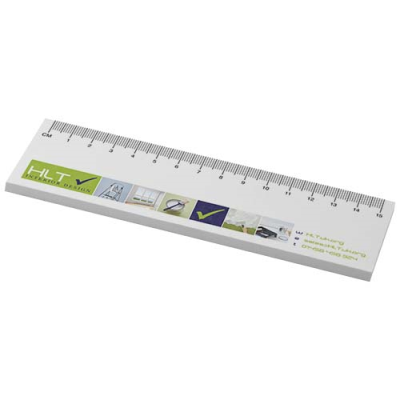 Picture of STICKY-MATE® RECYCLED STICKY NOTES with Printed 15 Cm Ruler