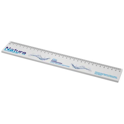 Picture of STICKY-MATE® RECYCLED STICKY NOTES with Printed 30 Cm Ruler
