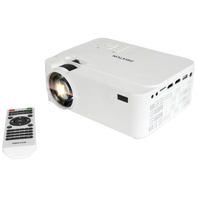 Picture of PRIXTON GOYA P10 PROJECTOR in White
