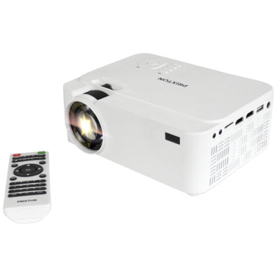 Picture of PRIXTON GOYA P10 PROJECTOR in White.